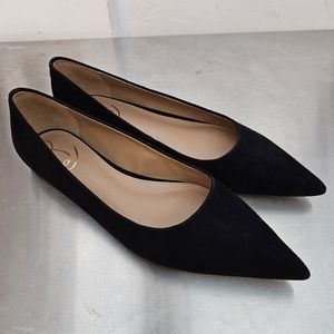 Sam Edelman suede flats